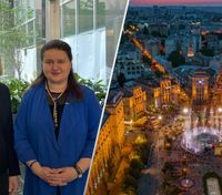 Пані посол США Бріджит Брінк отримала візу для роботи в Україні