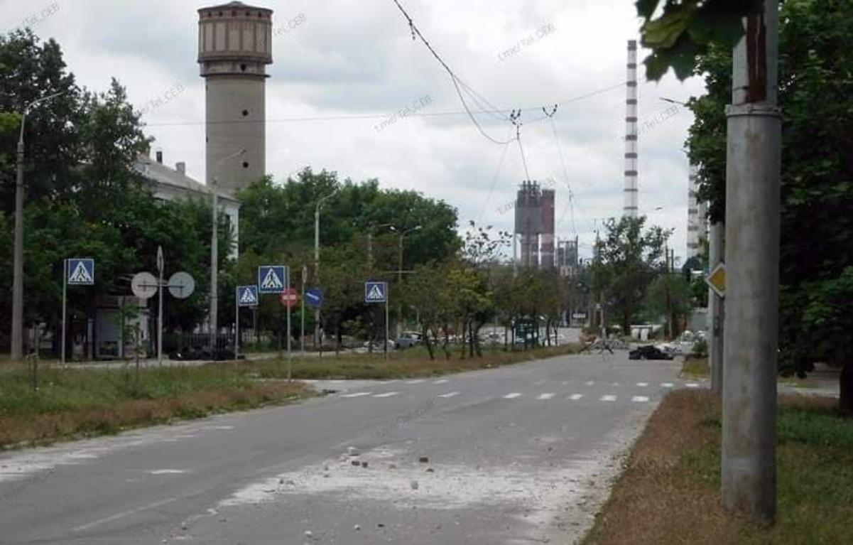 ЗСУ відтіснили росіян у напрямку траси Лисичанськ – Бахмут, – Гайдай ЗСУ відтіснили росіян у напрямку траси Лисичанськ – Бахмут, – Гайдай