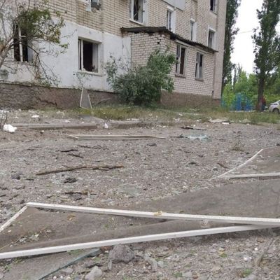 Окупанти знову обстріляли житлові квартали Миколаєва