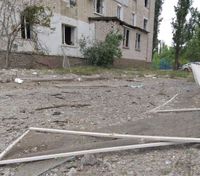 Оккупанты снова обстреляли жилые кварталы Николаева