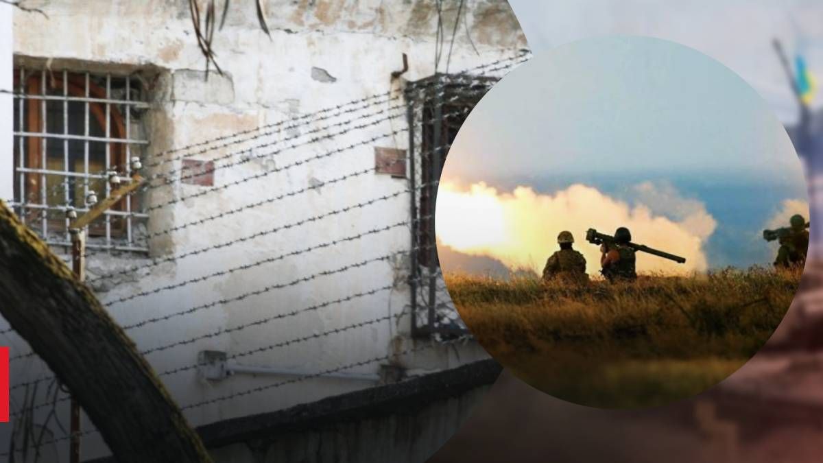 Окупанти обстріляли Оріхів і Преображенку: влучили у в'язницю та магазин Окупанти обстріляли Оріхів і Преображенку: влучили у в'язницю та магазин