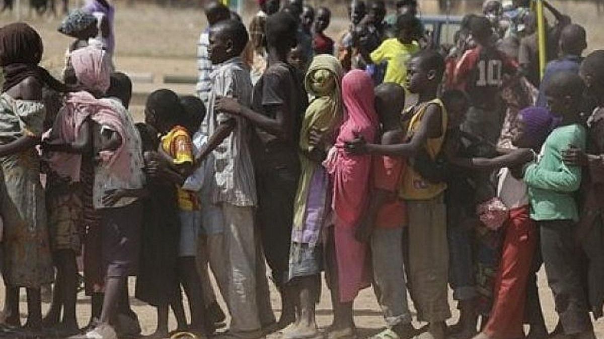 У Нігерії в тисняві за їжею та одягом загинуло понад 30 людей, серед них – діти
