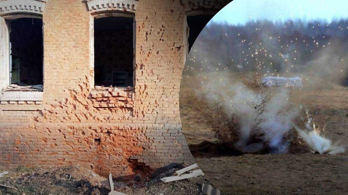 Из России снова обстреляли Сумскую область: было слышно почти 20 взрывов Из России снова обстреляли Сумскую область: было слышно почти 20 взрывов