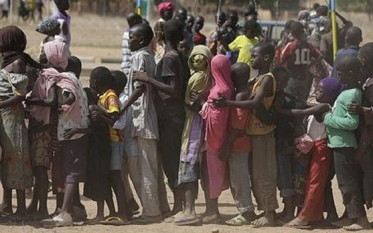 В Нигерии в давке за едой и одеждой погибли более 30 человек, среди них – дети