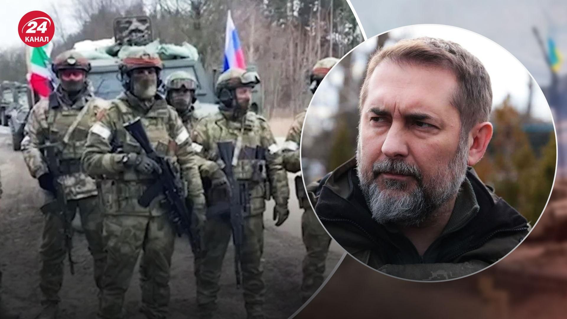 Снимите видео в центре Северодонецка, а не в будке, оно будет последним, – Гайдай к кадыровцам Снимите видео в центре Северодонецка, а не в будке, оно будет последним, – Гайдай к кадыровцам