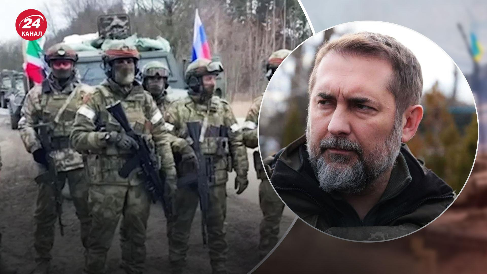 Снимите видео в центре Северодонецка, а не в будке, оно будет последним, – Гайдай к кадыровцам Снимите видео в центре Северодонецка, а не в будке, оно будет последним, – Гайдай к кадыровцам