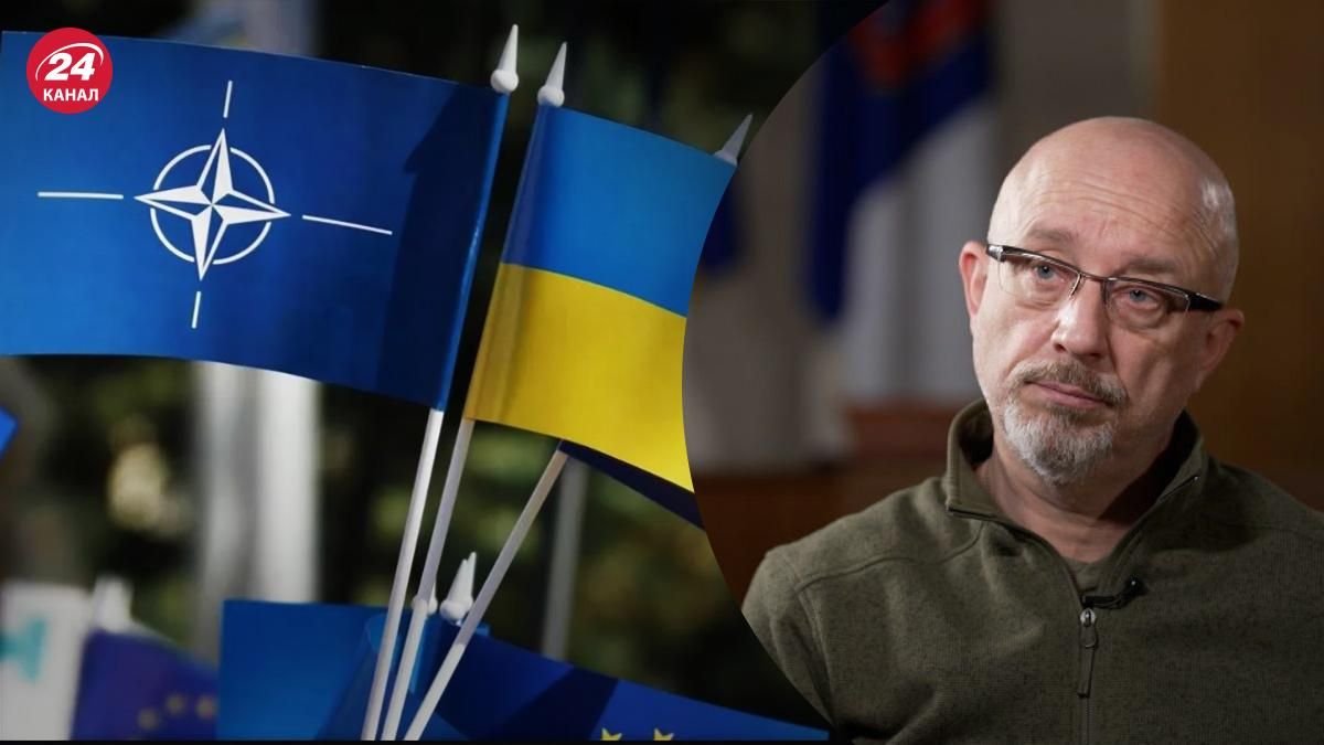 Зупиніть пропаганду і визнайте Росію державою-терористкою, – Резніков до НАТО Зупиніть пропаганду і визнайте Росію державою-терористкою, – Резніков до НАТО