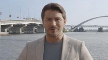 Спасибо за День Киева: Притула попросил "не забывать тех, рвал врага в клочья"