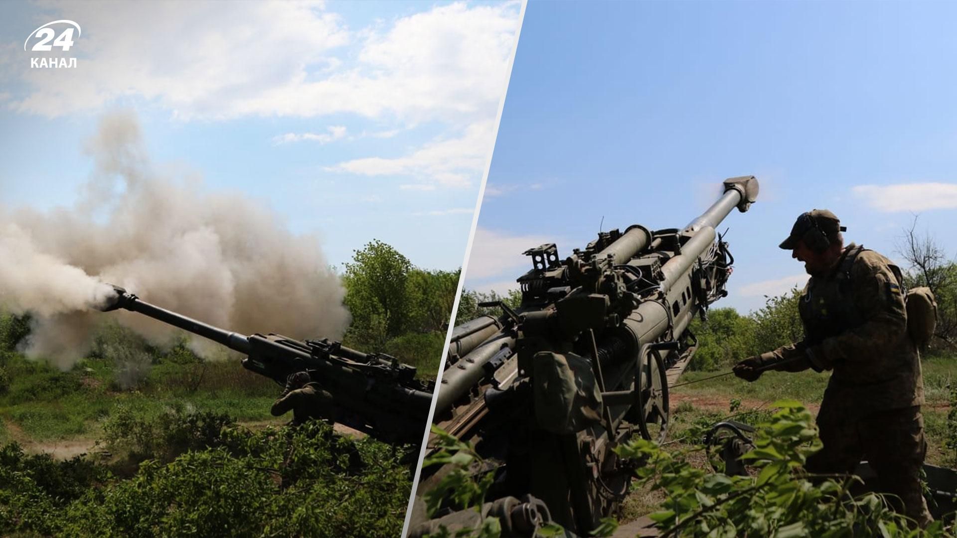 Украинские артиллеристы овладели гаубицами М777 и удивляют даже коллег из НАТО: мощные фото Украинские артиллеристы овладели гаубицами М777 и удивляют даже коллег из НАТО: мощные фото