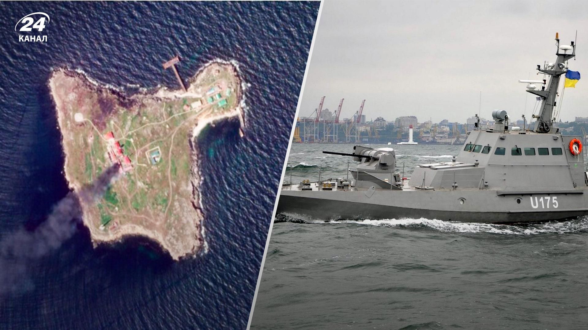 Фейкові гумкоридори і нарощення військ на Зміїному: росіяни готують провокації у Чорному морі