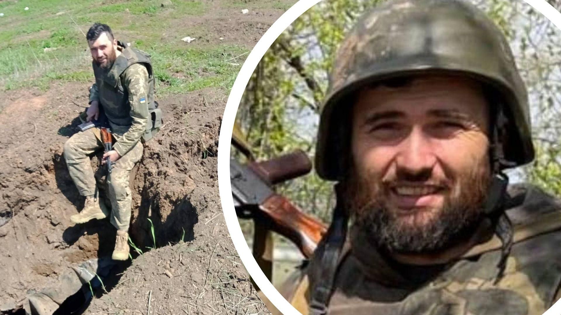 Возле Попасной погиб тернопольский журналист Виталий Дерех Возле Попасной погиб тернопольский журналист Виталий Дерех