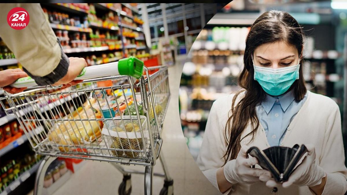 Не тільки гречка і сіль: які ще продукти можуть подорожчати у наступні місяці Не тільки гречка і сіль: які ще продукти можуть подорожчати у наступні місяці