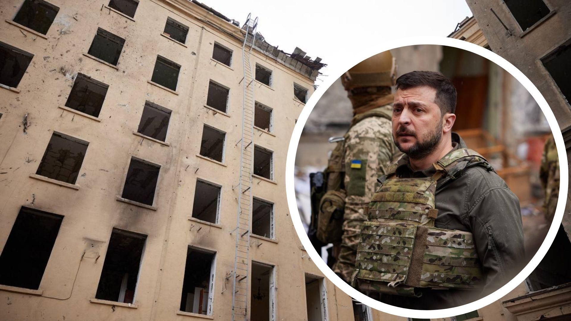 Захищатимемо свою землю до останнього, – Зеленський показав проникливі фото з Харківщини Захищатимемо свою землю до останнього, – Зеленський показав проникливі фото з Харківщини