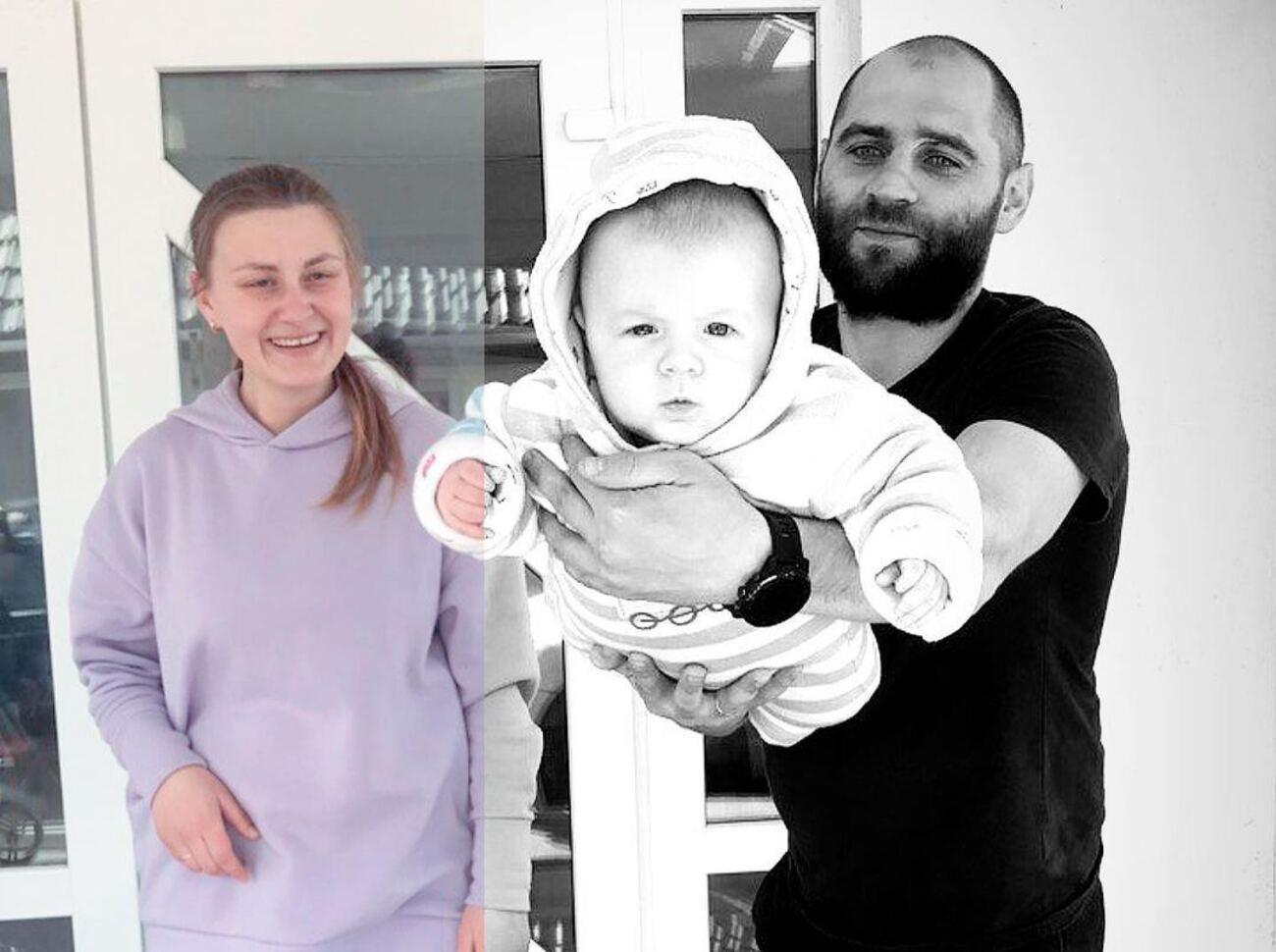 "Моих ангелов забрали": женщина, потерявшая малыша и мужа в Харькове, рассказала о трагедии "Моих ангелов забрали": женщина, потерявшая малыша и мужа в Харькове, рассказала о трагедии