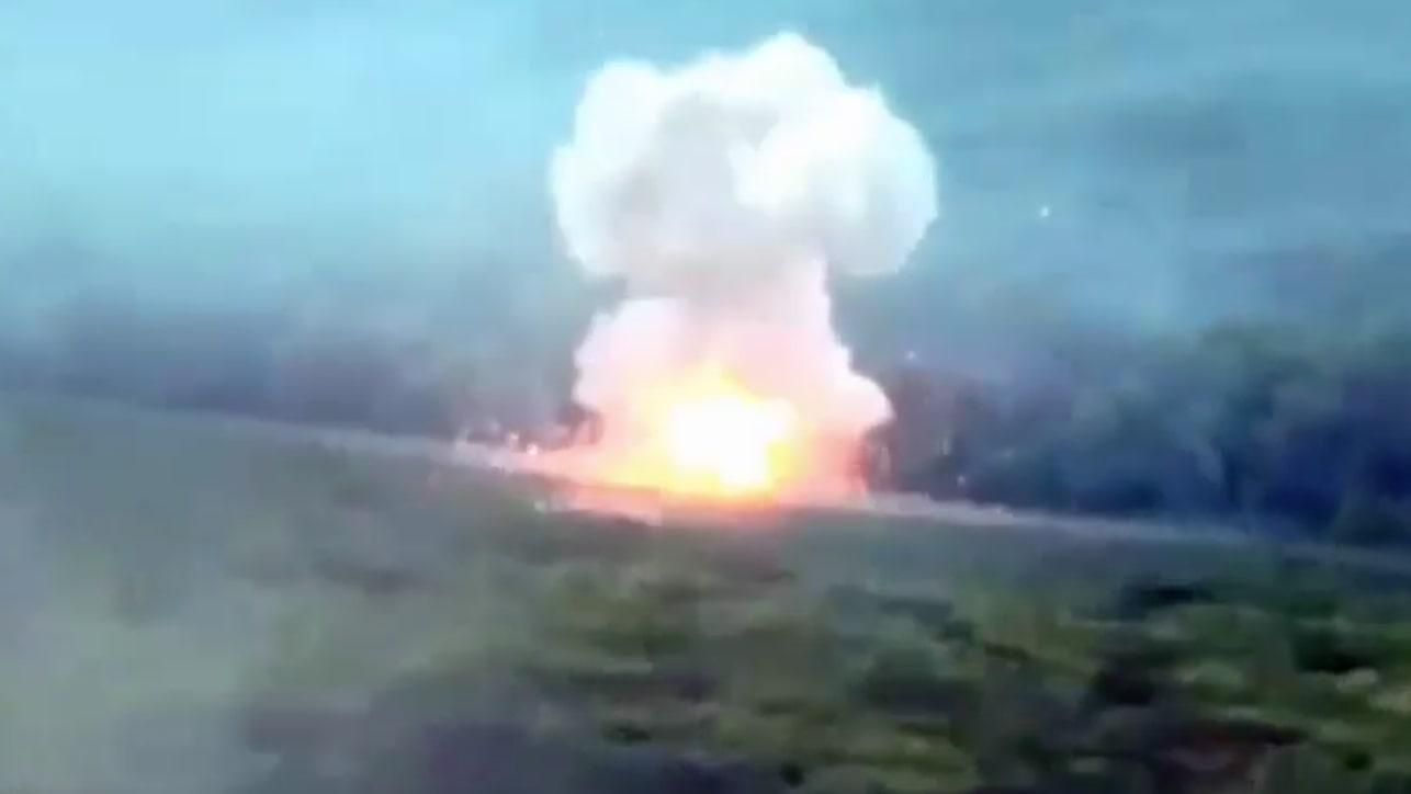 Січеславські десантники продовжують знищувати окупантів на Донеччині: потужне відео Січеславські десантники продовжують знищувати окупантів на Донеччині: потужне відео