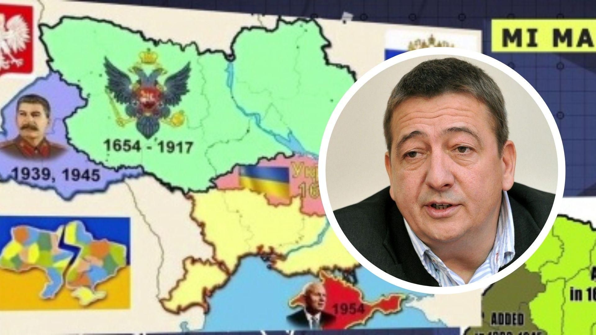 Соратник Орбана цинічно порівняв Україну з нацистською Німеччиною Соратник Орбана цинічно порівняв Україну з нацистською Німеччиною