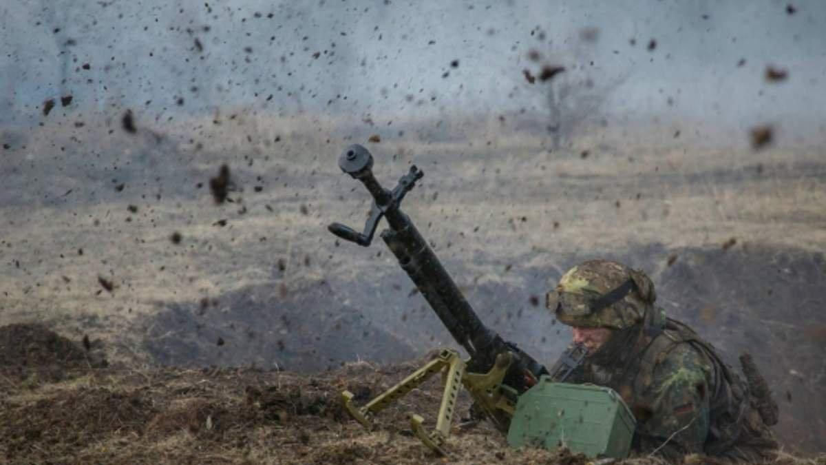 Врагу не удалось продвинуться в Донецкой области, – глава ОВА описал ситуацию в регионе