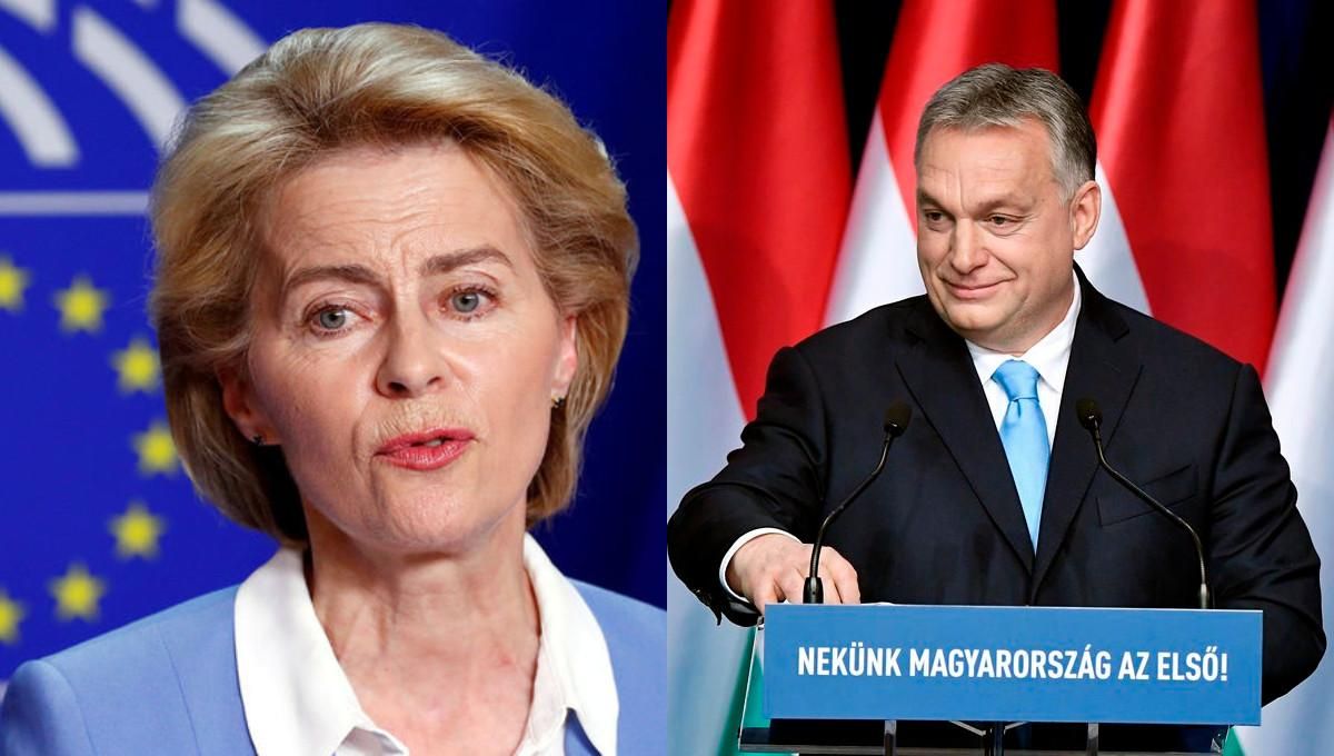 Угорщина працює не лише проти України, – політолог Угорщина працює не лише проти України, – політолог