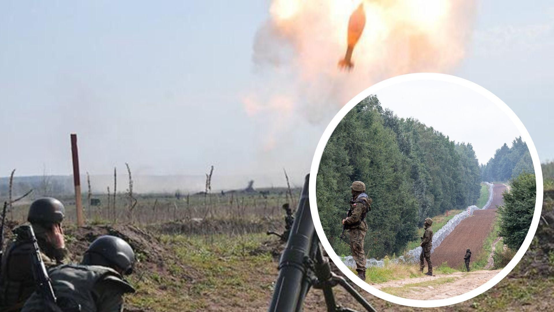 Окупанти нещадно гатять по Сумщині: ввечері було близько 30 вибухів Окупанти нещадно гатять по Сумщині: ввечері було близько 30 вибухів