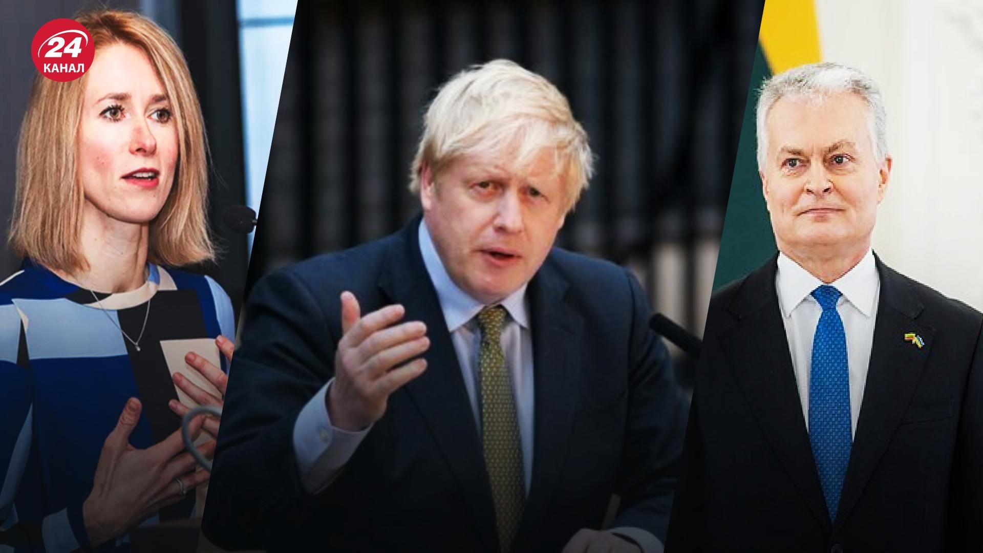 Світові лідери виступили із потужними заявами на підтримку України Світові лідери виступили із потужними заявами на підтримку України