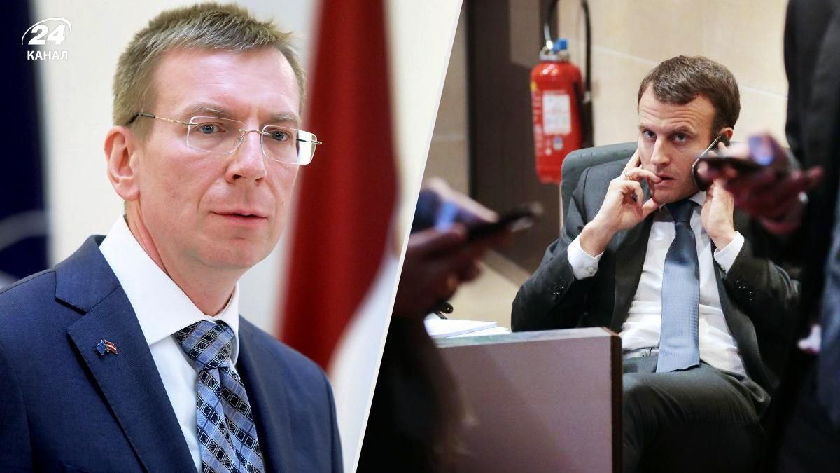 Очільник МЗС Латвії епічно висміяв політиків, які регулярно телефонують Путіну