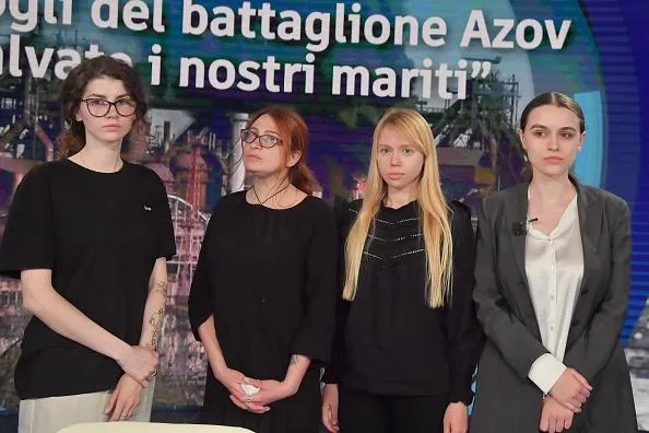 дружини українських бійців в Італії дружини українських бійців в Італії