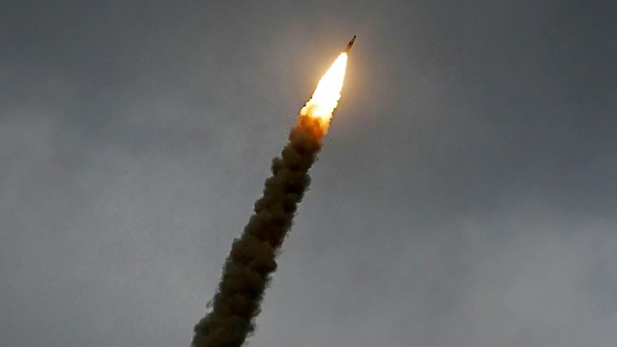 Мешканці Мерефи на Харківщині повідомили про ракетний удар, – ЗМІ