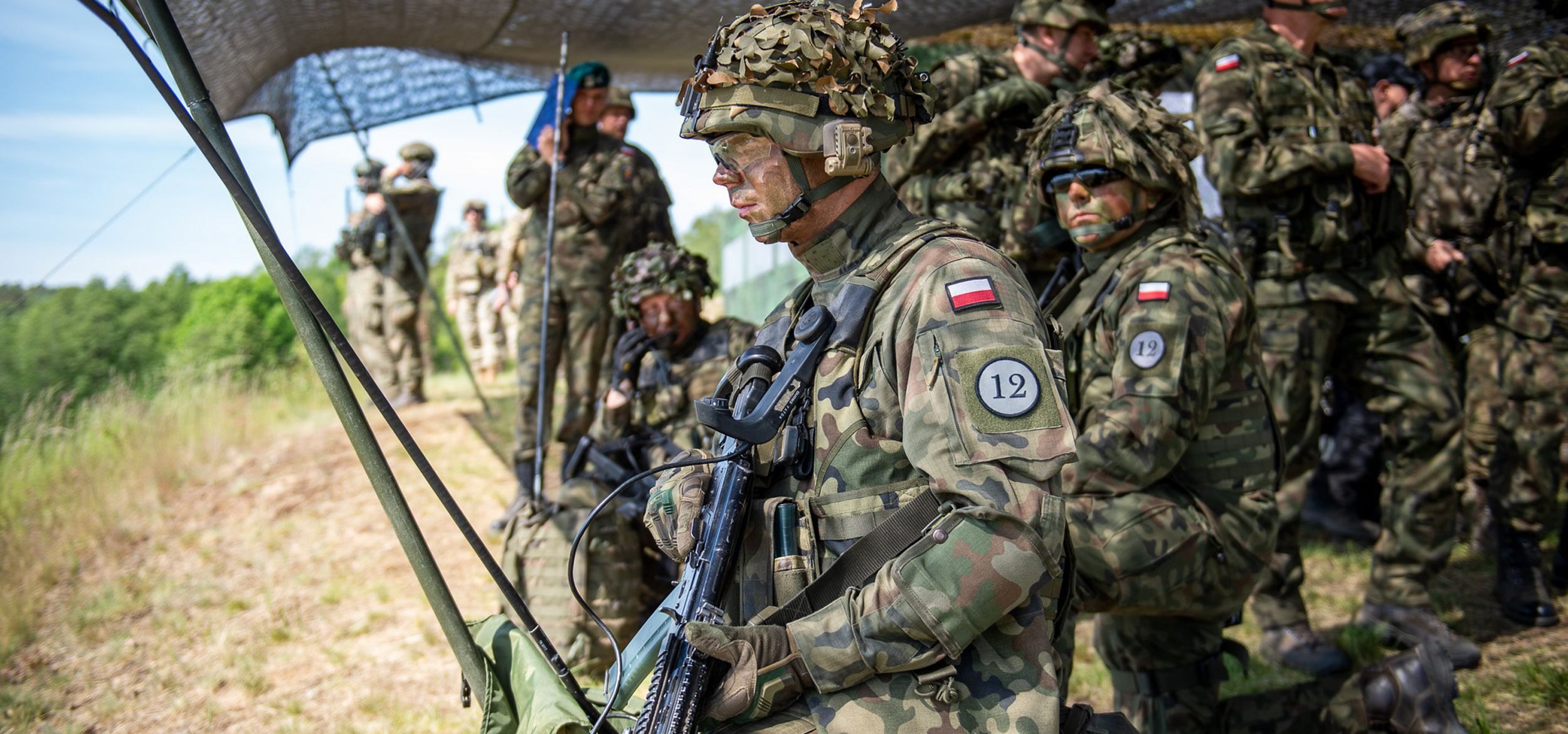 Польша значительно увеличит армию и расходы на оборону на фоне угроз России Польша значительно увеличит армию и расходы на оборону на фоне угроз России