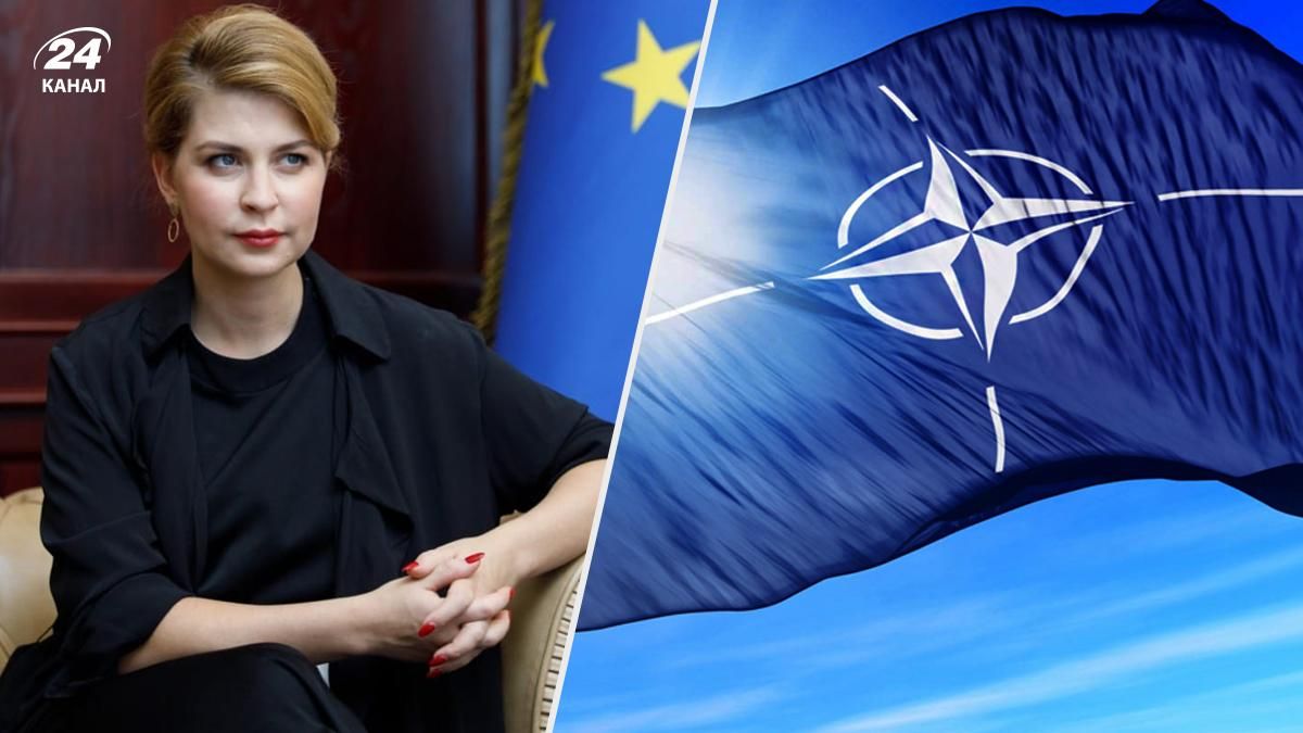 Чого Україна очікує від НАТО: віцепрем'єрка виступила на сесії Парламентської асамблеї