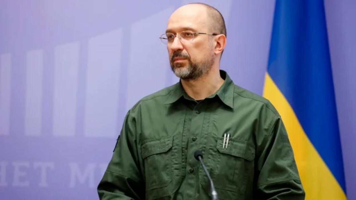 Шмыгаль объяснил, какой процент украинской экономики не работает из-за войны Шмыгаль объяснил, какой процент украинской экономики не работает из-за войны