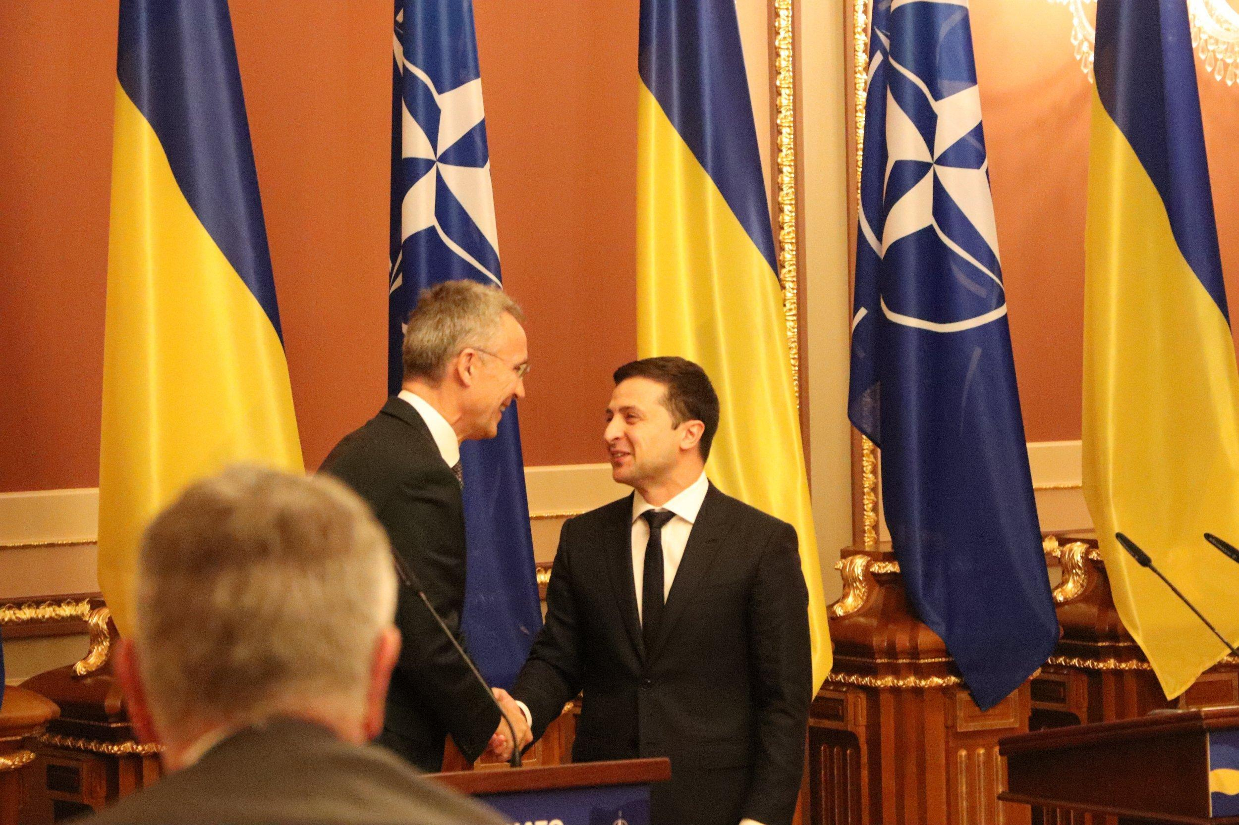 Вступ України до НАТО може відбутися швидше, ніж здається Вступ України до НАТО може відбутися швидше, ніж здається