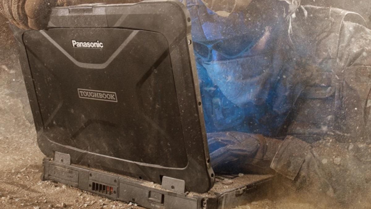 Panasonic представила найзахищеніший модульний ноутбук в серії Toughbook - Техно