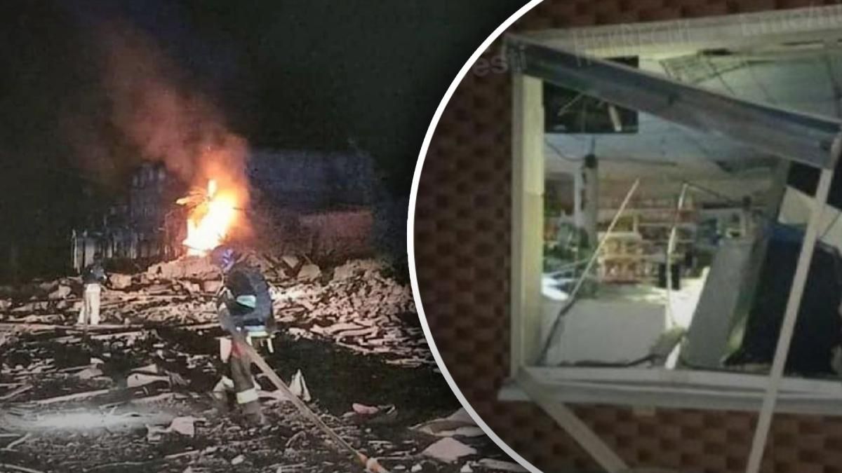 Россияне обстреляли Новый Буг в Николаевской области: есть значительные разрушения, возможны повторные удары Россияне обстреляли Новый Буг в Николаевской области: есть значительные разрушения, возможны повторные удары