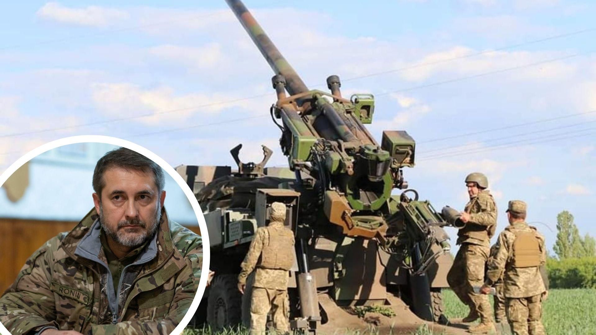 Гайдай розповів, коли надійде достатня кількість озброєння, щоб зупинити ворога Гайдай розповів, коли надійде достатня кількість озброєння, щоб зупинити ворога