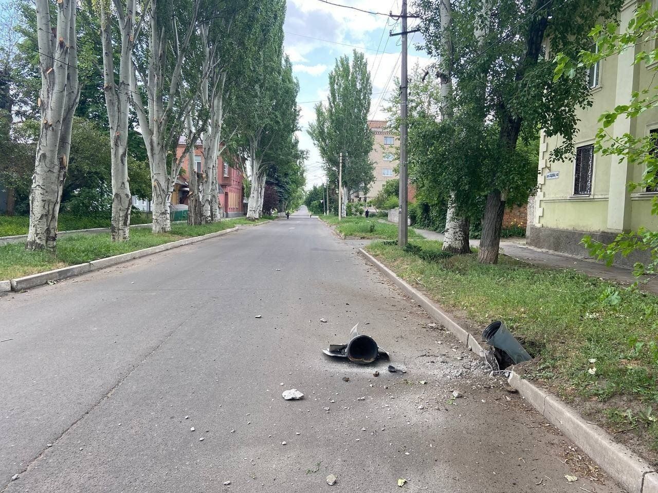 На Донбасі ворог за добу зруйнував і пошкодив 67 цивільних об'єктів: загинули 4 людей
