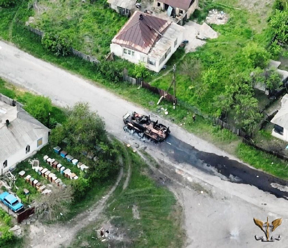 ВСУ поджаривают оккупантов в Донецкой области с помощью реактивной артиллерии
