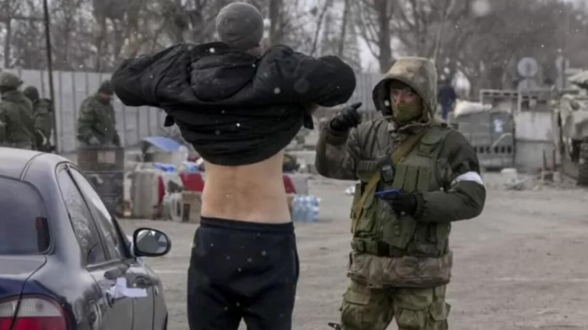 Гетто, де людей засуджують до розстрілів, – мер Маріуполя про "фільтраційні" табори окупантів Гетто, де людей засуджують до розстрілів, – мер Маріуполя про "фільтраційні" табори окупантів