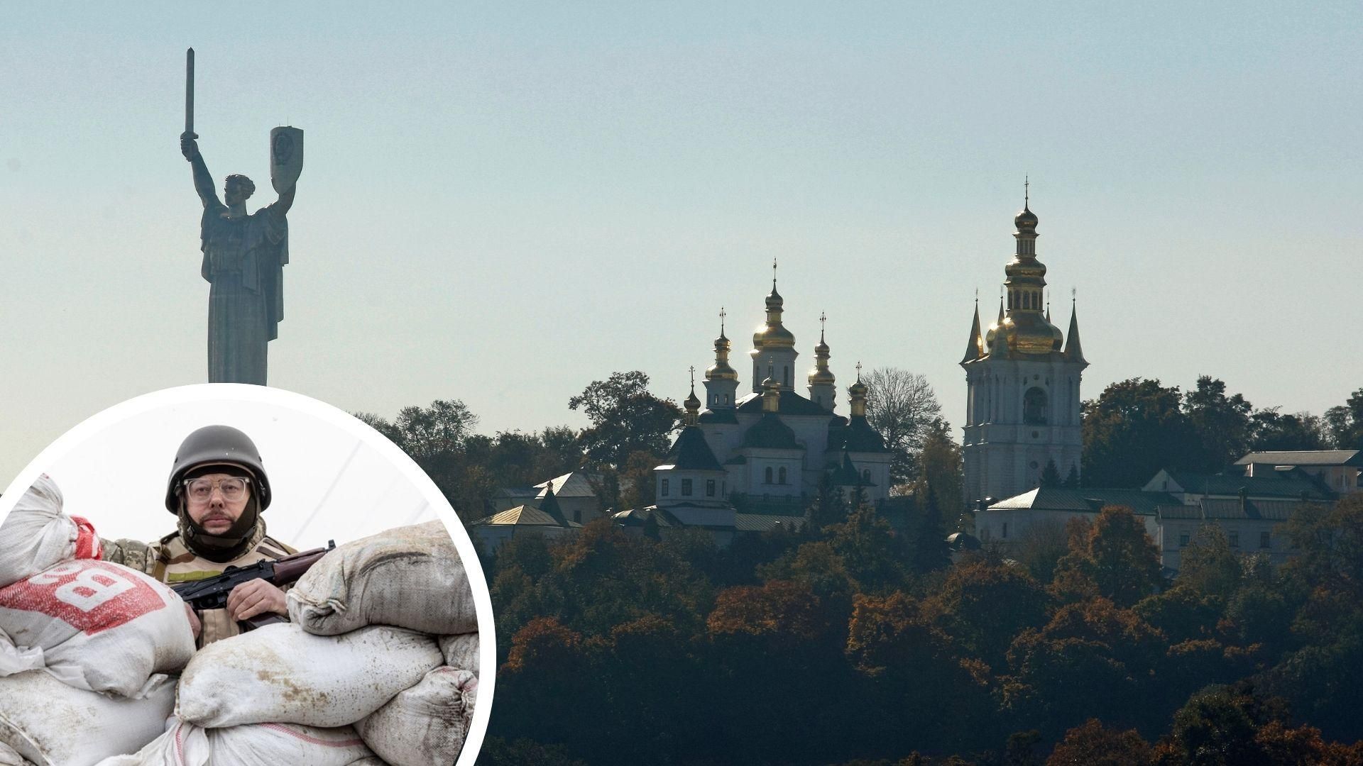 У Київській ВА розповіли, чи є зараз загроза повторного наступу на столицю У Київській ВА розповіли, чи є зараз загроза повторного наступу на столицю