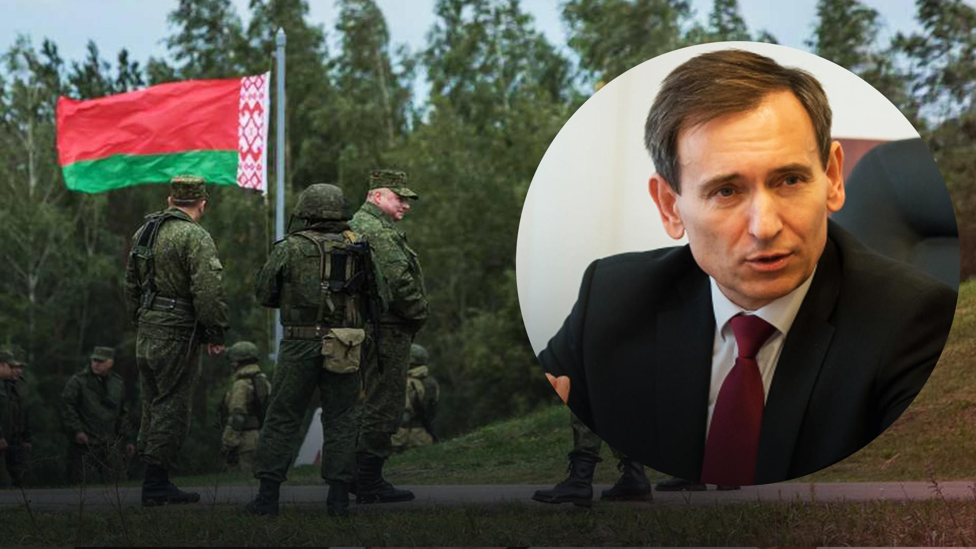 Демонстрації для Путіна, – Веніславський прокоментував загрозу наступу з Білорусі Демонстрації для Путіна, – Веніславський прокоментував загрозу наступу з Білорусі