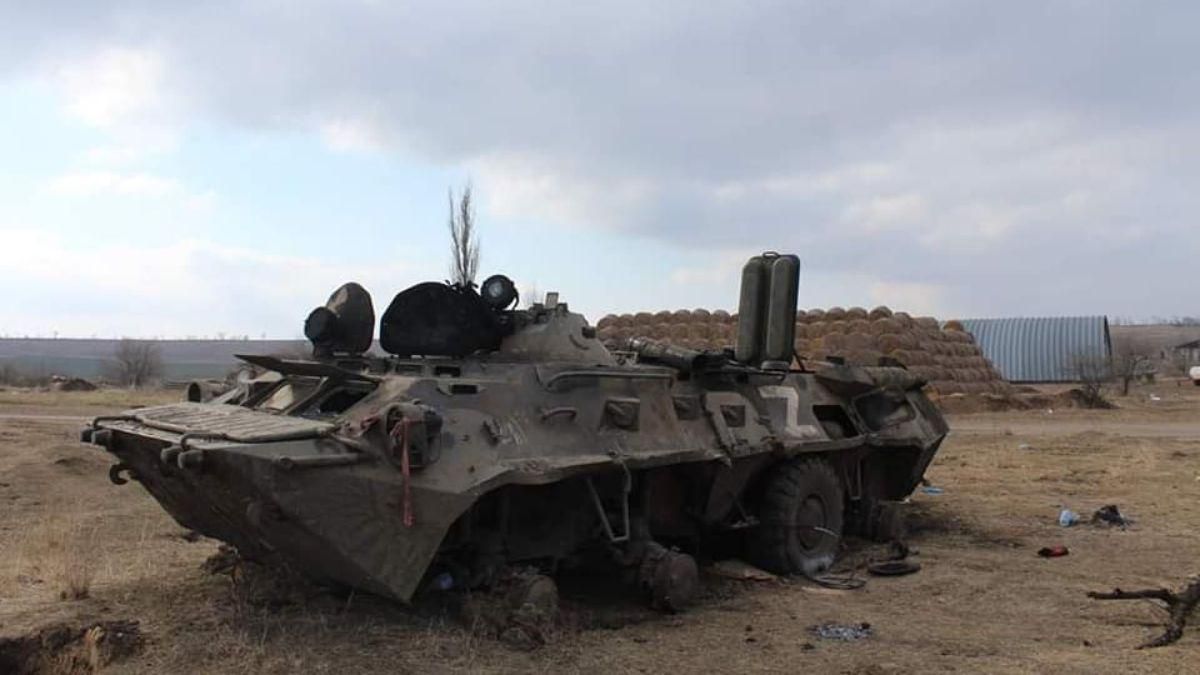 Потери России 31 мая 2022 – статистика уничтоженных войск врага Потери России 31 мая 2022 – статистика уничтоженных войск врага