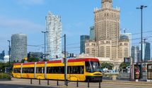 Платный проезд для украинцев: во сколько теперь обойдется билет в городском транспорте Варшавы