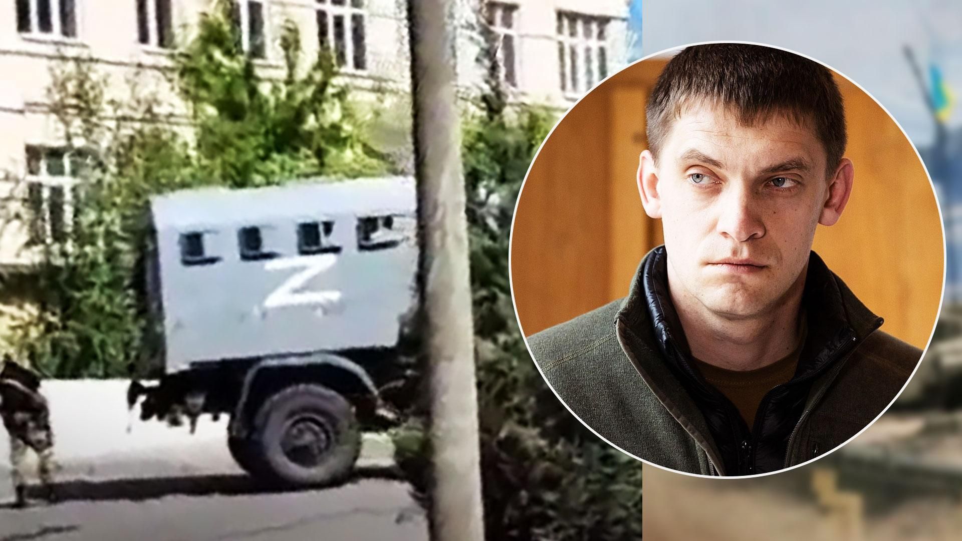 Глава Мелитополя назвал две версии утреннего взрыва в городе Глава Мелитополя назвал две версии утреннего взрыва в городе