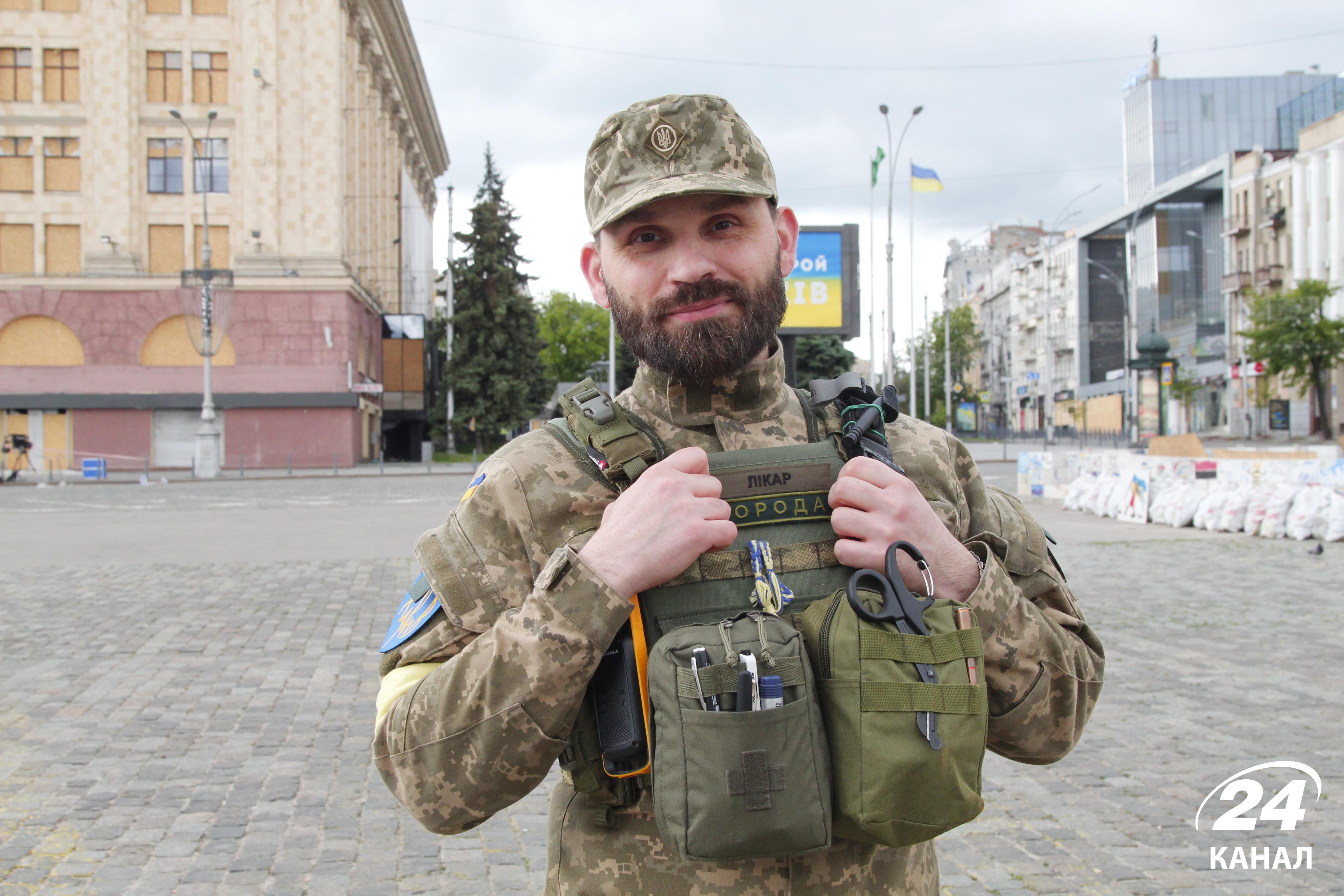 Сипалася штукатурка, бігали люди і з'явилися поранені, – лікар про жахливі обстріли Харкова Сипалася штукатурка, бігали люди і з'явилися поранені, – лікар про жахливі обстріли Харкова