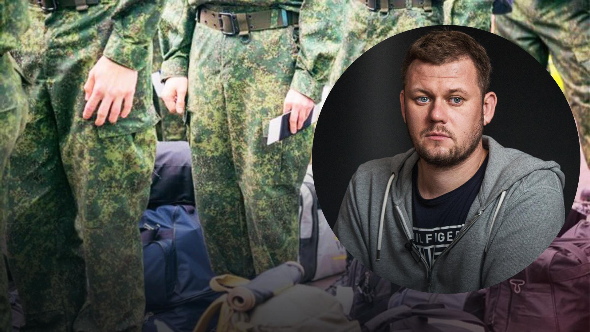 Люди на Донбасі вдаються до бунтів і протестів, – Казанський Люди на Донбасі вдаються до бунтів і протестів, – Казанський