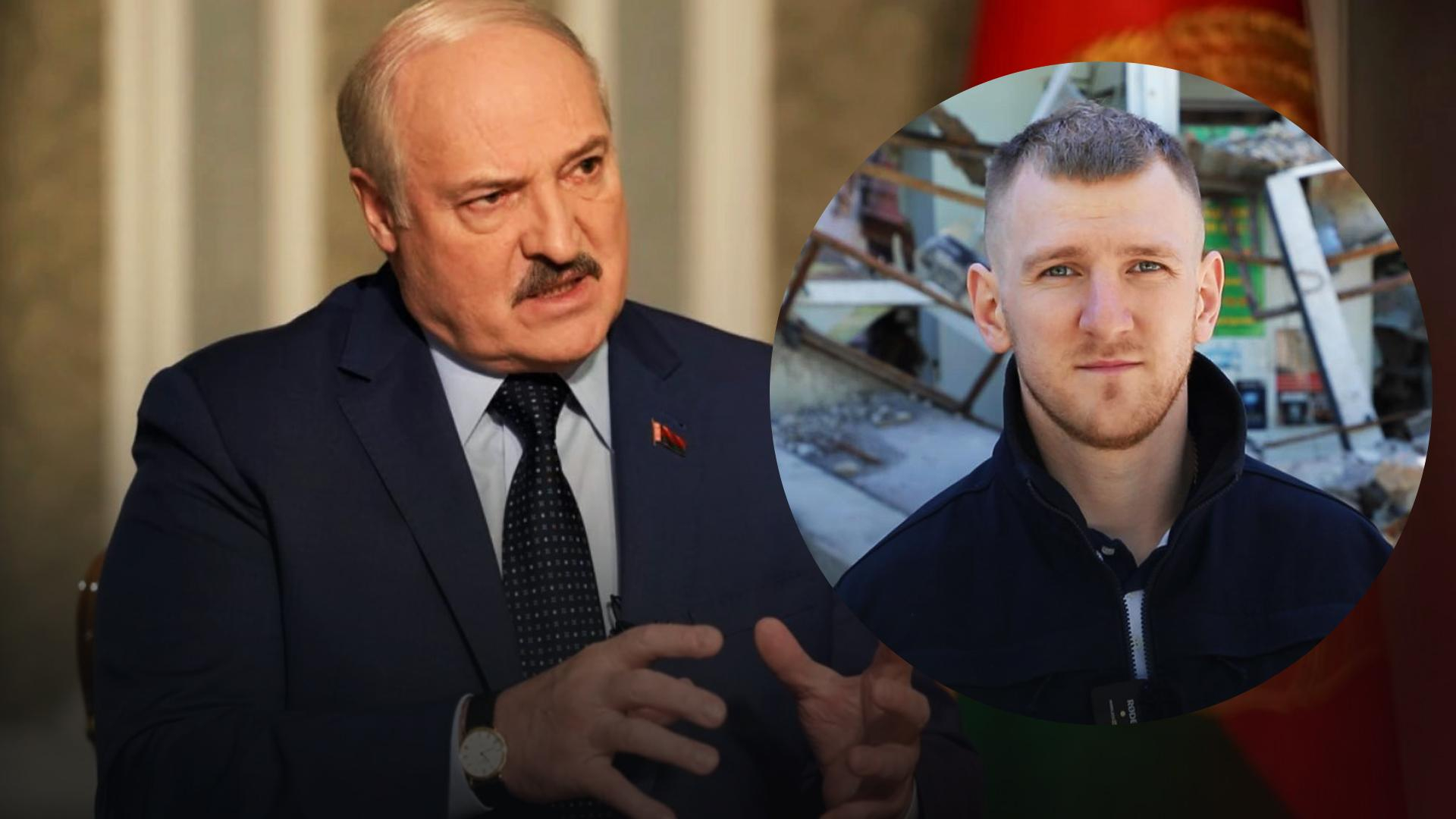 Вступ Лукашенка у війну був би навіть плюсом для нас, – у МВС оцінили загрозу з Білорусі Вступ Лукашенка у війну був би навіть плюсом для нас, – у МВС оцінили загрозу з Білорусі