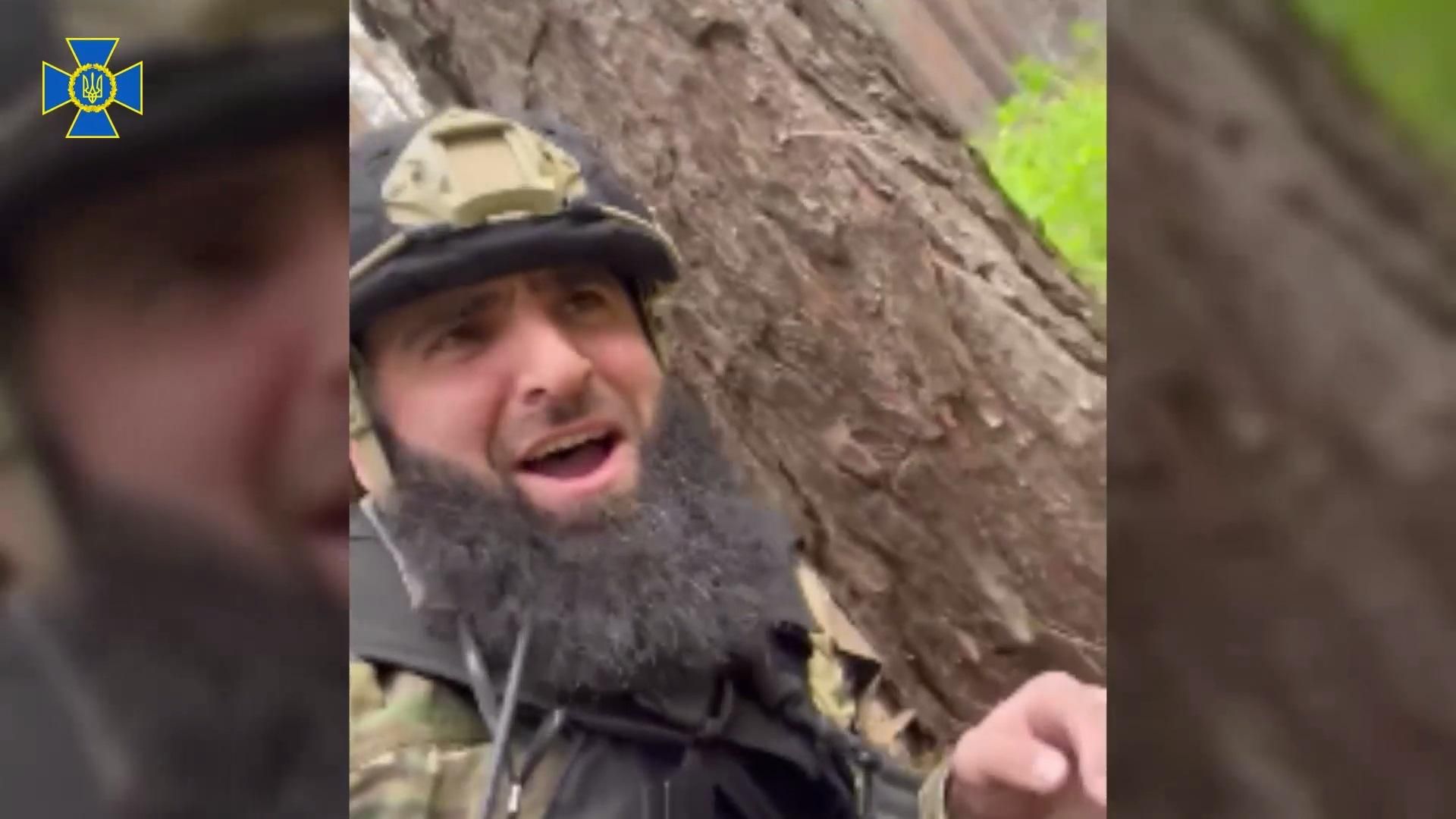 Чому "воїнів Рамзана" назвали тікток-військами: СБУ отримала доступ до телефону кадирівця Чому "воїнів Рамзана" назвали тікток-військами: СБУ отримала доступ до телефону кадирівця