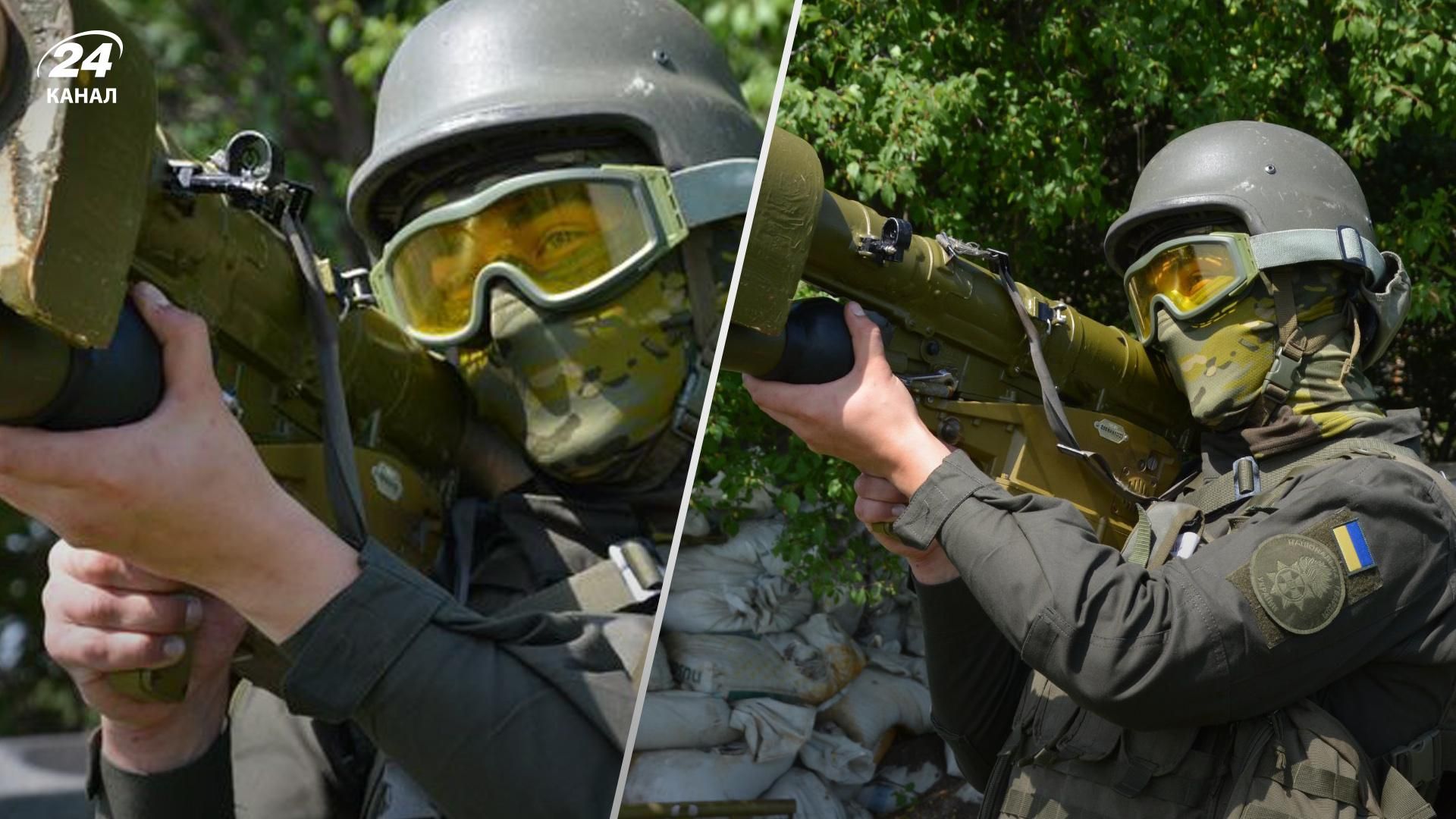 Нацгвардієць збив "Іглою" уже третій російський штурмовик Су-25 Нацгвардієць збив "Іглою" уже третій російський штурмовик Су-25