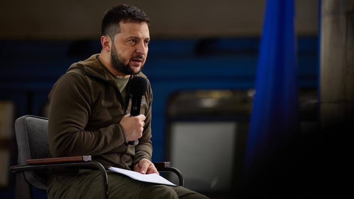 Европа должна продемонстрировать силу, – Зеленский обратился в Европейский совет Европа должна продемонстрировать силу, – Зеленский обратился в Европейский совет