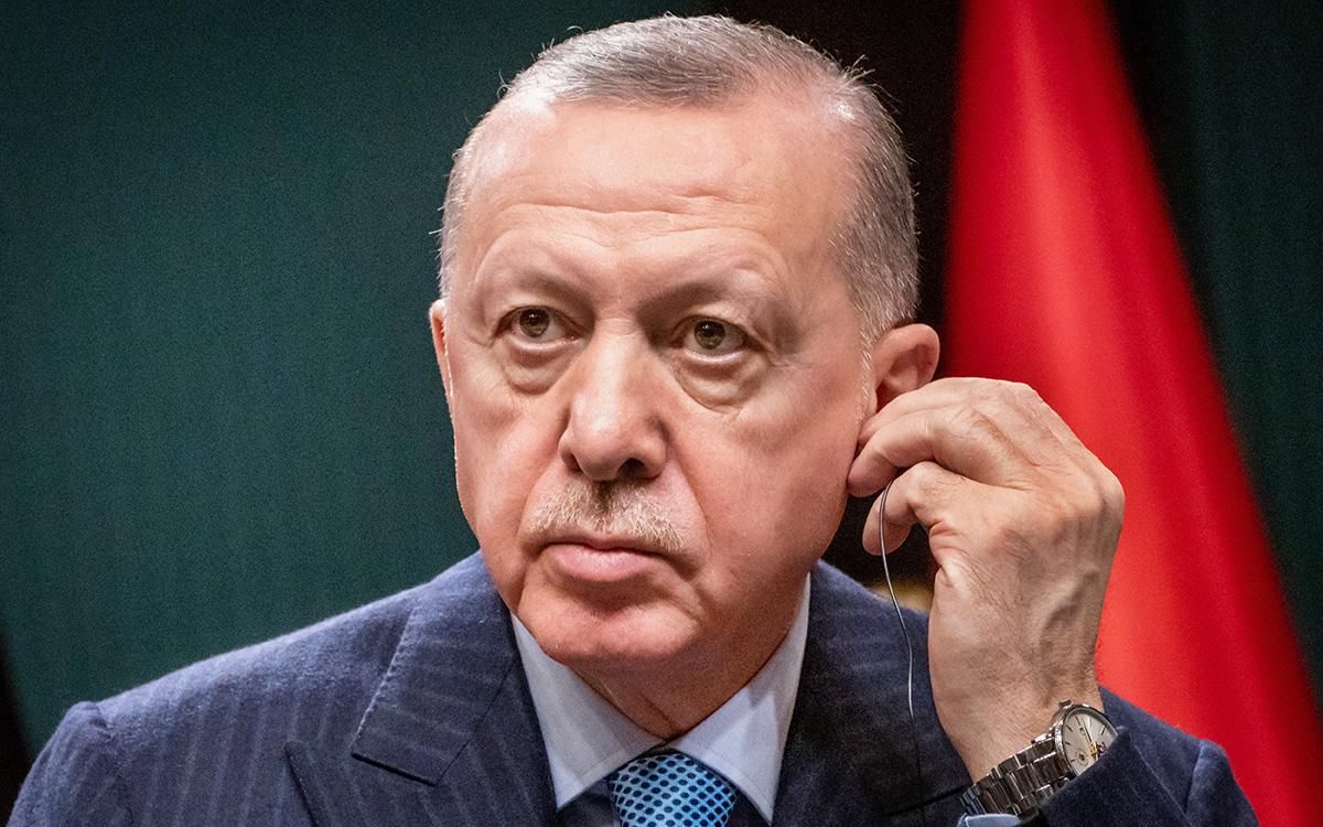 Ердоган веде свою гру, – Фейгін про пропозицію провести перемовини із Зеленським та Путіним