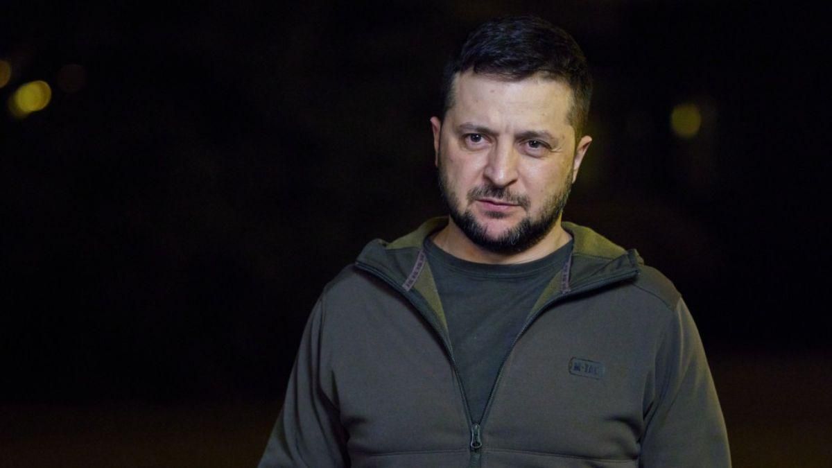 Страны-заложники и шантаж Москвы, – Зеленский обвинил Европу в зависимости от России Страны-заложники и шантаж Москвы, – Зеленский обвинил Европу в зависимости от России